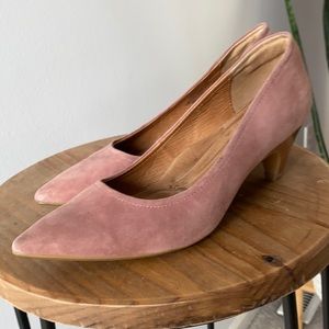 Sofft Shoes Kitten Heel